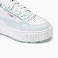 Παιδικά παπούτσια PUMA Karmen Rebelle puma white/dewdrop/puma silver 7