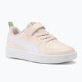 Παιδικά παπούτσια PUMA Rickie AC+ PS rosebay/puma white/pure green