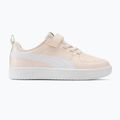 Παιδικά παπούτσια PUMA Rickie AC+ PS rosebay/puma white/pure green 2