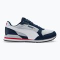 Παπούτσια Puma ST Runner v3 Mesh silver mist/white/club navy/for all time red/black 2