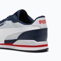 Παπούτσια Puma ST Runner v3 Mesh silver mist/white/club navy/for all time red/black 12