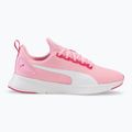 Παιδικά παπούτσια PUMA Flyer Runner pink lilac/puma white/puma pink 2