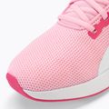 Παιδικά παπούτσια PUMA Flyer Runner pink lilac/puma white/puma pink 7