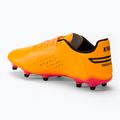 Παπούτσια ποδοσφαίρου PUMA King Match Fg/Ag sun stream/puma black/sunset glow 3