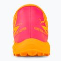 PUMA Ultra Play TT sunset glow/puma black/sun stream μπότες ποδοσφαίρου 6