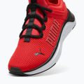 Ανδρικά παπούτσια για τρέξιμο PUMA Softride Astro Slip for all time red/puma black/silver mist 12