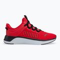 Ανδρικά παπούτσια για τρέξιμο PUMA Softride Astro Slip for all time red/puma black/silver mist 2