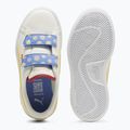 Παιδικά παπούτσια PUMA Smash 3.0 Summer Camp V PS warm white/chamomile/puma white 11