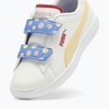 Παιδικά παπούτσια PUMA Smash 3.0 Summer Camp V PS warm white/chamomile/puma white 13