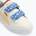 Παιδικά παπούτσια PUMA Smash 3.0 Summer Camp V PS warm white/chamomile/puma white 7