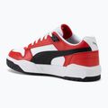 Παπούτσια Puma RBD Tech Classic puma white/puma black/for all time red 3