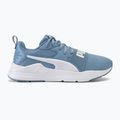 Παιδικά παπούτσια PUMA Wired Run Pure zen blue/puma white 2