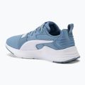 Παιδικά παπούτσια PUMA Wired Run Pure zen blue/puma white 3