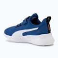 Παιδικά παπούτσια PUMA Flyer Runner V PS cobalt glaze/puma white/puma black 3