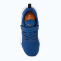 Παιδικά παπούτσια PUMA Flyer Runner V PS cobalt glaze/puma white/puma black 5