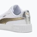 Γυναικεία παπούτσια PUMA Carina 2.0 Metallic Shine puma white/puma gold/puma silver 12