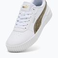 Γυναικεία παπούτσια PUMA Carina 2.0 Metallic Shine puma white/puma gold/puma silver 13