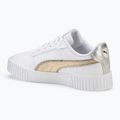 Γυναικεία παπούτσια PUMA Carina 2.0 Metallic Shine puma white/puma gold/puma silver 3