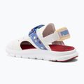 Παιδικά σανδάλια PUMA Evolve Summer Camp AC PS warm white/blue skies/chamomile 3