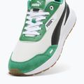 PUMA Runtamed Plus vapor gray/puma black/archive green/puma white/gum παπούτσια 8