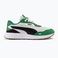 PUMA Runtamed Plus vapor gray/puma black/archive green/puma white/gum παπούτσια 2