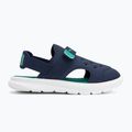 Παιδικά σανδάλια PUMA Evolve AC Inf puma navy/sparkling green/puma white 2