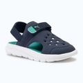 Παιδικά σανδάλια PUMA Evolve AC PS puma navy/sparkling green/puma white