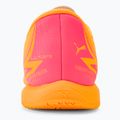 PUMA Ultra Play TT Jr παιδικές μπότες ποδοσφαίρου sunset glow/puma black/sun stream 6