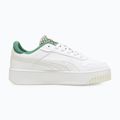 Γυναικεία παπούτσια PUMA Carina Street Blossom puma white/sugared almond/archive green 9