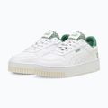 Γυναικεία παπούτσια PUMA Carina Street Blossom puma white/sugared almond/archive green 10