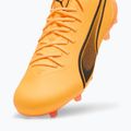 Παπούτσια ποδοσφαίρου PUMA King Ultimate Fg/Ag sun stream/puma black/sunset glow 12