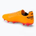 Παπούτσια ποδοσφαίρου PUMA King Pro Fg/Ag sun stream/puma black/sunset glow 3