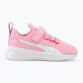 Παιδικά παπούτσια PUMA Flyer Runner V Inf pink lilac/puma white/puma pink 2