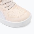 Παιδικά παπούτσια PUMA Rickie AC+ Inf rosebay/puma white/pure green 7