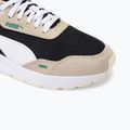 Παπούτσια Puma Runtamed puma black/puma white/putty/vine 7