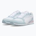 Παιδικά παπούτσια PUMA ST Runner v3 NL dewdrop/puma white/turquoise surf/grape mist 8