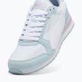 Παιδικά παπούτσια PUMA ST Runner v3 NL dewdrop/puma white/turquoise surf/grape mist 12