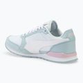 Παιδικά παπούτσια PUMA ST Runner v3 NL dewdrop/puma white/turquoise surf/grape mist 3