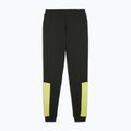 Ανδρική φόρμα PUMA ESS+ Block Sweatpants TR puma black/lime sheen 2