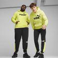 Ανδρική φόρμα PUMA ESS+ Block Sweatpants TR puma black/lime sheen 3