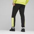 Ανδρική φόρμα PUMA ESS+ Block Sweatpants TR puma black/lime sheen 7