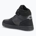 KangaROOS K-CP Bound Mid EV jet black / steel grey παιδικά παπούτσια 3