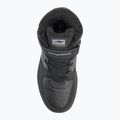 KangaROOS K-CP Bound Mid EV jet black / steel grey παιδικά παπούτσια 5