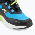 KangaROOS KX-Toke Mid EV sky / jet black παιδικά παπούτσια 7