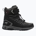 Παιδικές μπότες χιονιού KangaROOS K-MJ Eldora EV RTX jet black / steel grey 8