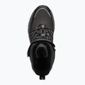 Παιδικές μπότες χιονιού KangaROOS K-MJ Eldora EV RTX jet black / steel grey 12