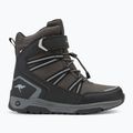 Παιδικές μπότες χιονιού KangaROOS K-MJ Eldora EV RTX jet black / steel grey 2