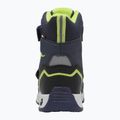 Παιδικές μπότες χιονιού KangaROOS K-MJ Camp V RTX dk navy / lime 11