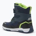 Παιδικές μπότες χιονιού KangaROOS K-MJ Camp V RTX dk navy / lime 3