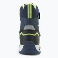 Παιδικές μπότες χιονιού KangaROOS K-MJ Camp V RTX dk navy / lime 6